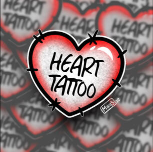 Heart Tattoo