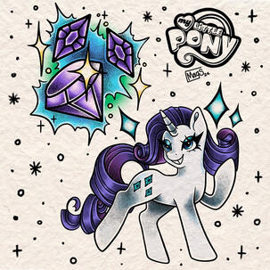 Rarity Flash