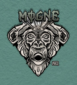 Mogne Logo