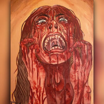 Carrie Painting