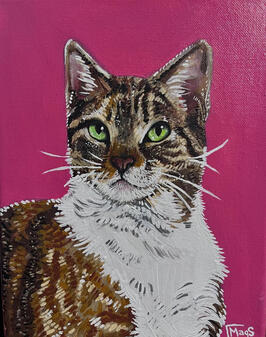 Millie Painting