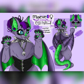 Maeve Ref