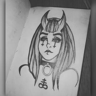 Satan Girl